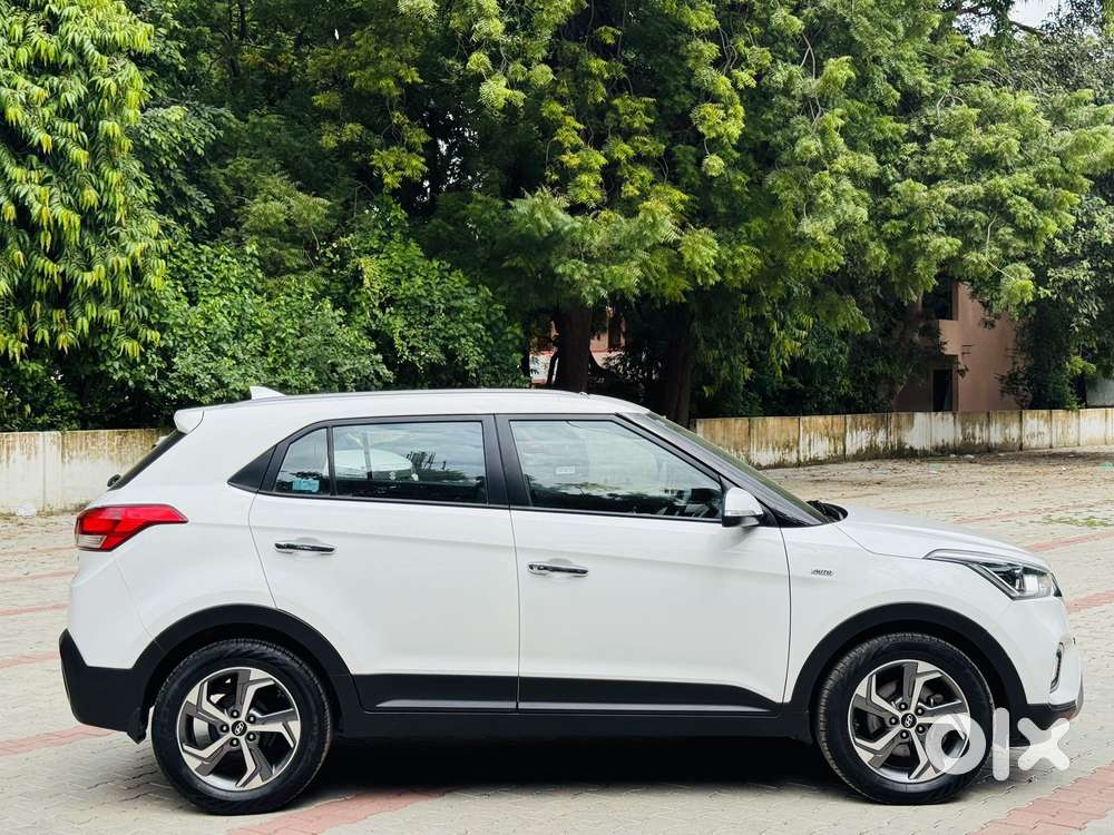 Hyundai Creta 1.6 Sx Automatic, 2018, Diesel