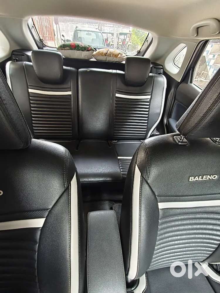 Maruti Suzuki Baleno 2021