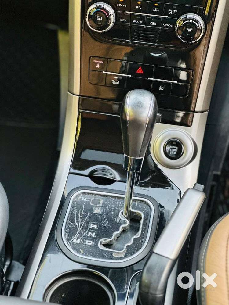 Mahindra Xuv500 W11 At, 2019, Diesel