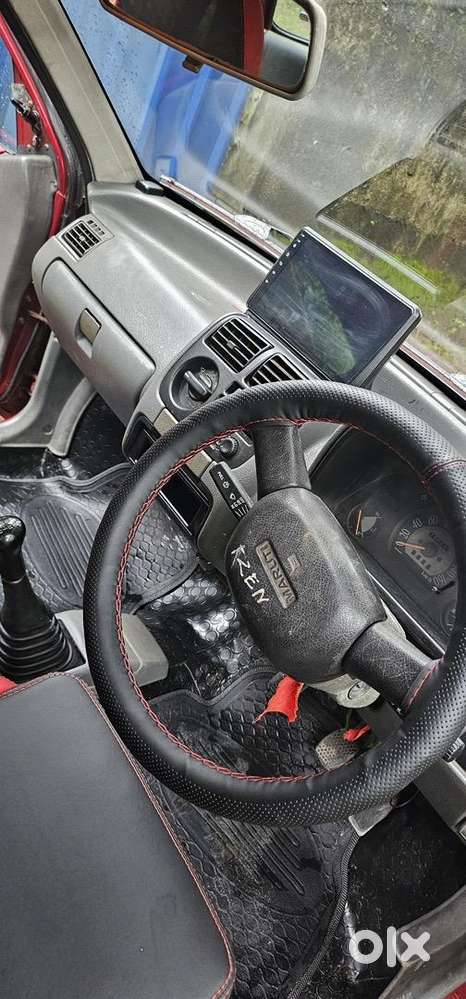 Maruti Suzuki Zen Estilo 2001 Petrol Good Condition