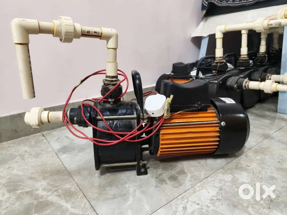 Water pumping machine 7pcs - Kitchen & Other Appliances in Manglapuri ...