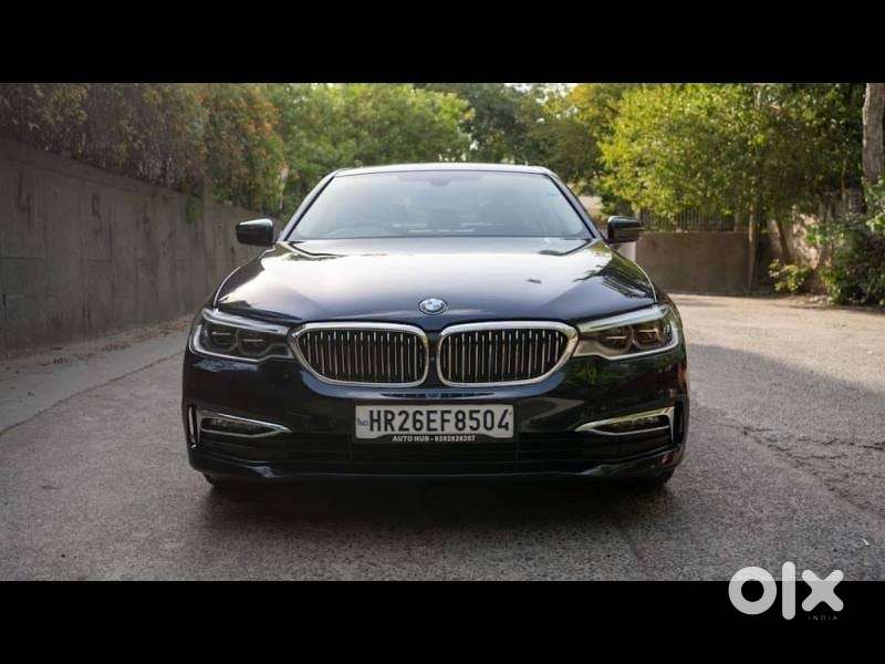 Bmw 5 Series 2.0 520d Luxury Line, 2020, Diesel