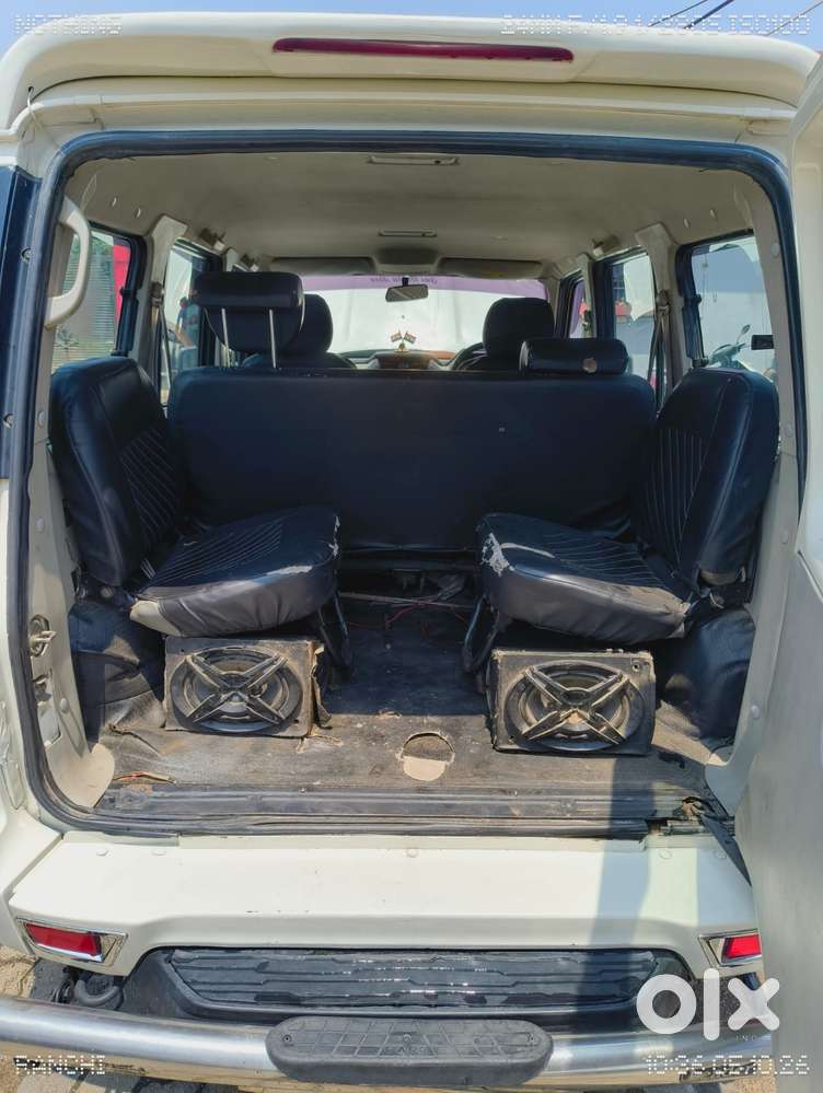 Mahindra Scorpio S3, 2018