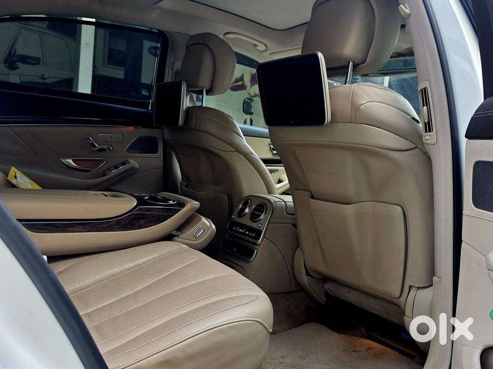 Maybach 57 S, 2016