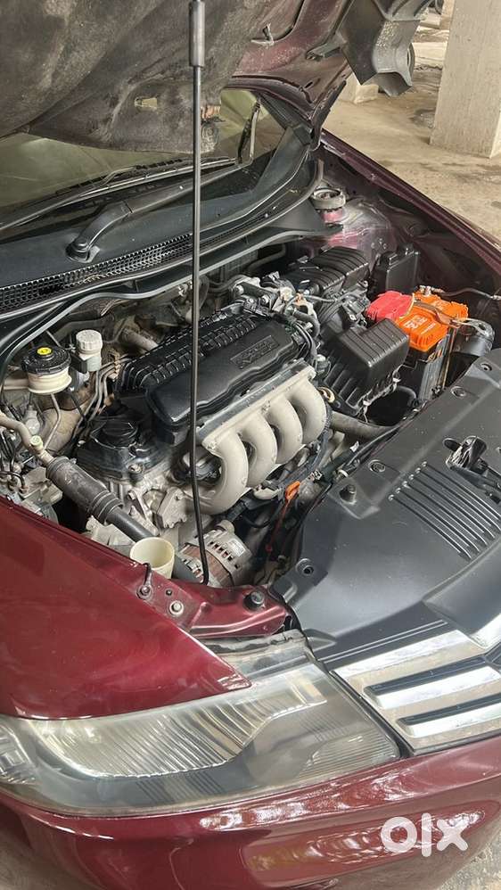 Honda City Petrol 2012