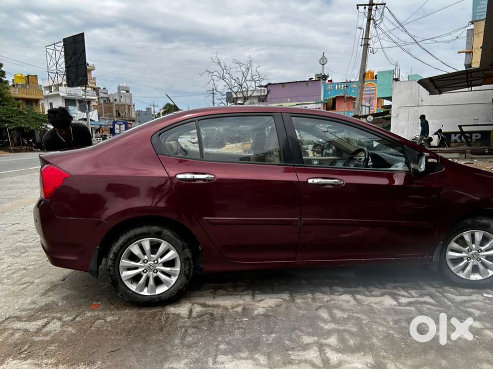 Honda City V Mt 2013