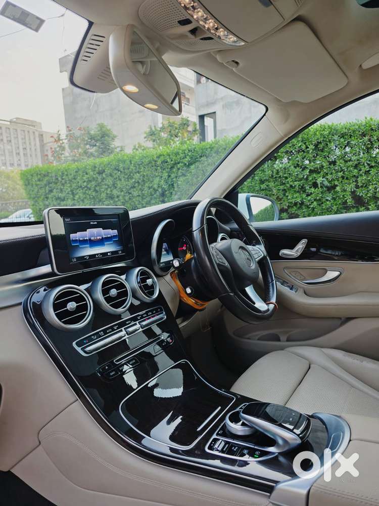 Mercedes-benz Glc 220d 4matic, 2017