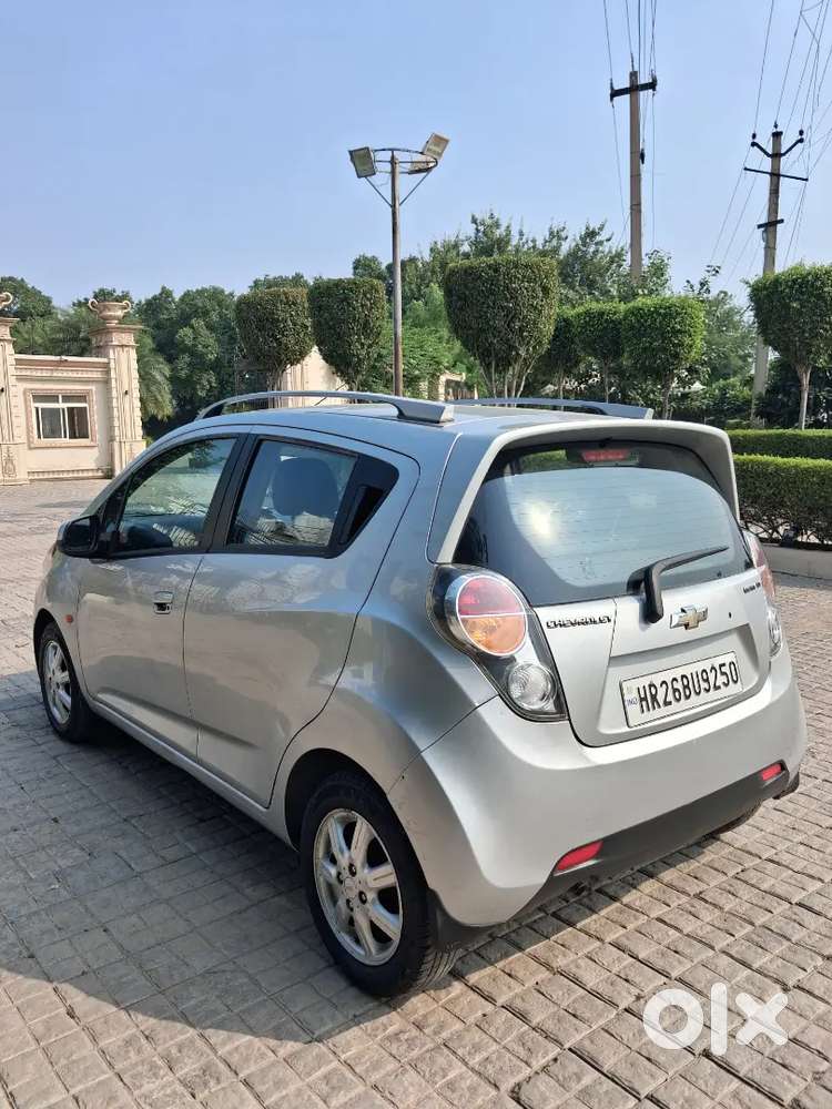 Chevrolet Beat 2012 Lt
