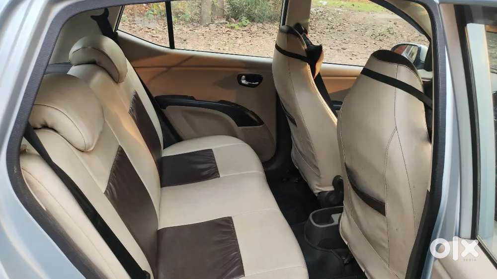 Hyundai I10 2011 Petrol Well Maintained