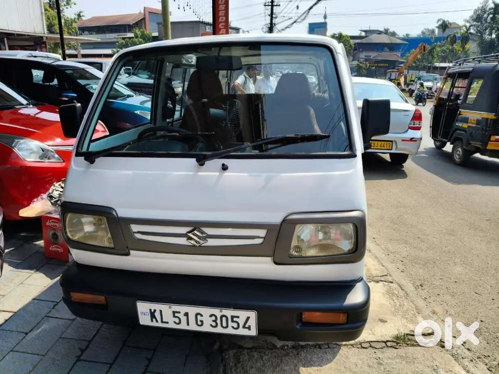 Maruti Omni 5 Seater Good Condition