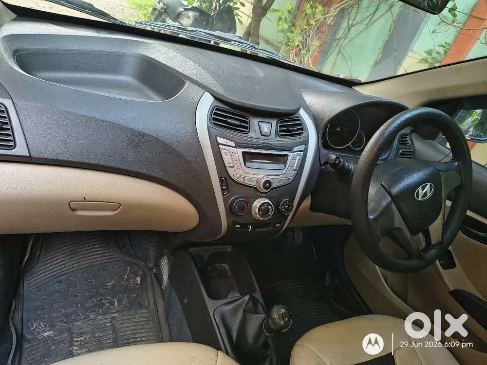 Hyundai Eon 0.8 Magna 2017 Manual