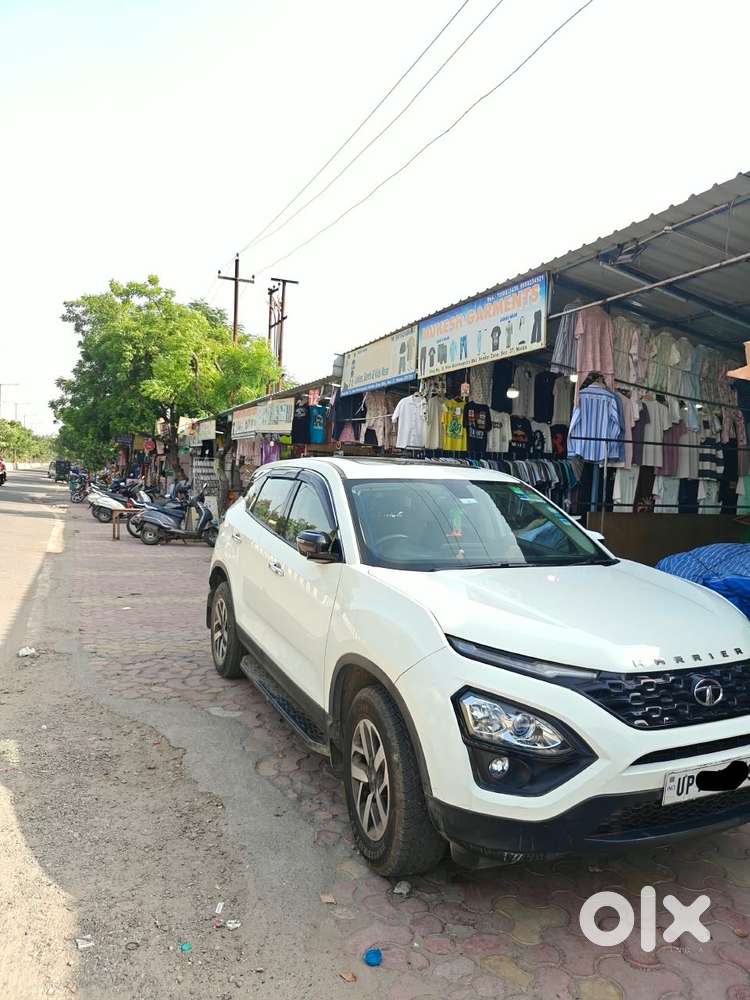 Tata Harrier 2021 Diesel Top Variant With Moonroof