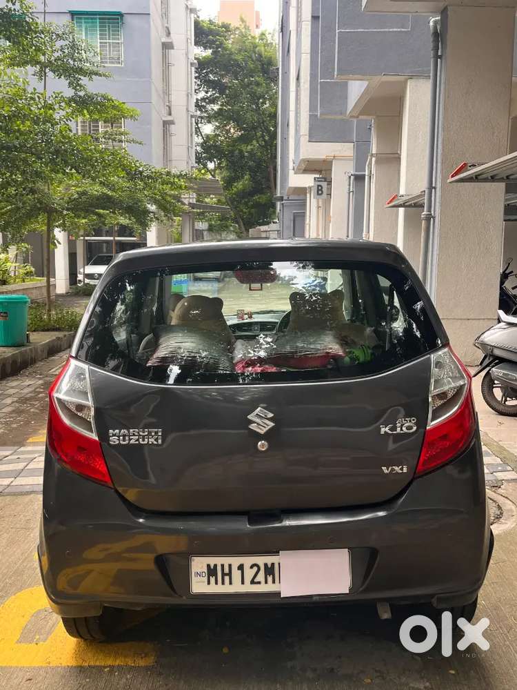Maruti Suzuki Alto K10 Vxi 2016 Petrol Manual