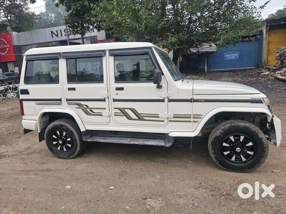 Mahindra Bolero 1.5 Power Plus Sle, 2020, Diesel