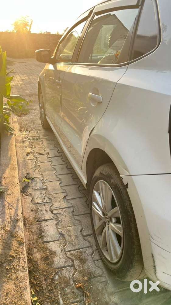 Volkswagen Polo 2014 Diesel Well Maintained