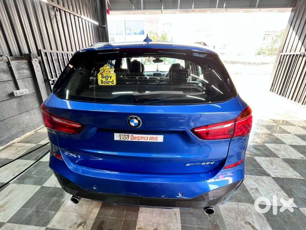 Bmw X1 Xdrive 20d M Sport, 2020, Diesel