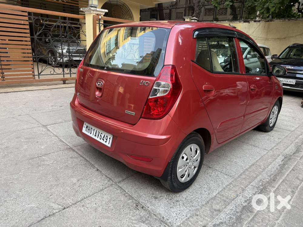 Hyundai I10 1.2 Kappa Magna, 2011, Petrol