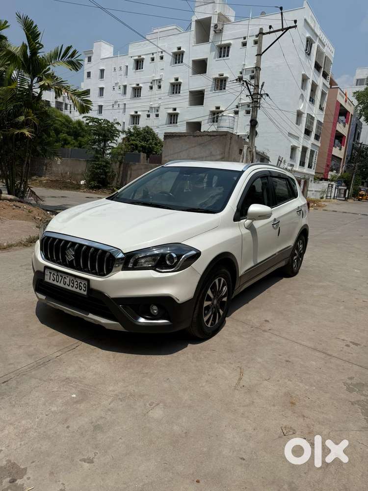 Maruti Suzuki S-cross 2017-2020 1.3 Alpha, 2018, Diesel