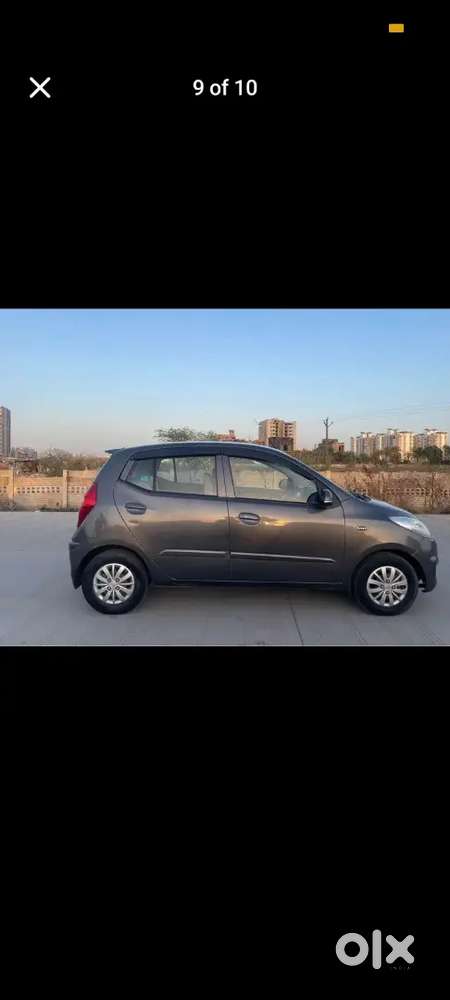 Hyundai Grand I10 2011