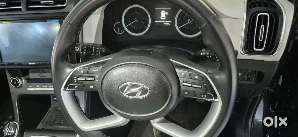 Hyundai Creta Diesel 2022 Suv