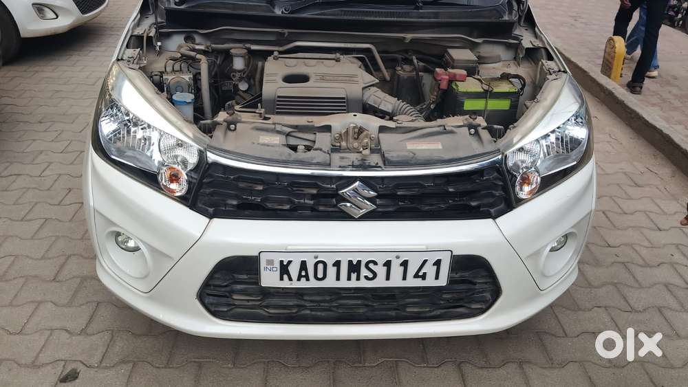 Maruti Suzuki Celerio Vxi(o), 2018, Petrol