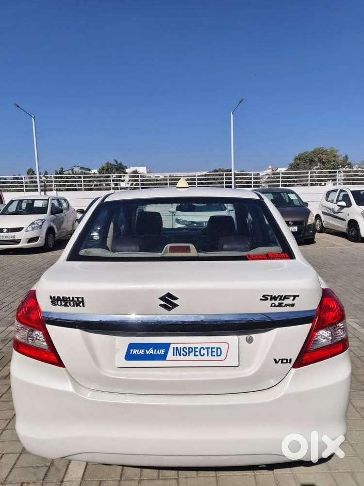 Maruti Suzuki Dzire 2017-2020 Vdi, 2016