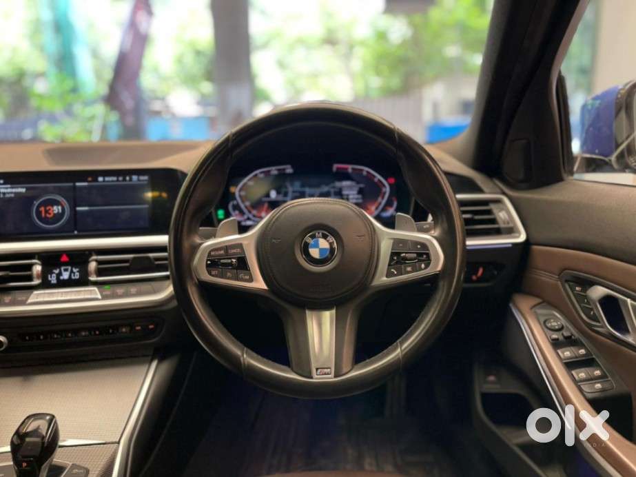 Bmw 3 Series 2.0 330i M Sport, 2020, Petrol