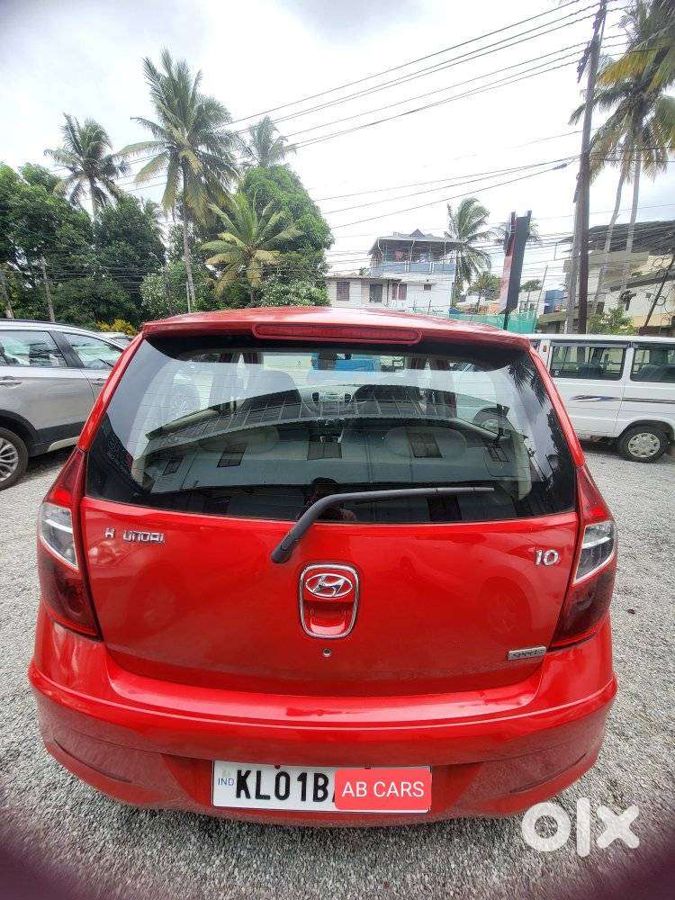 Hyundai I10 1.2 Kappa Magna, 2011, Petrol