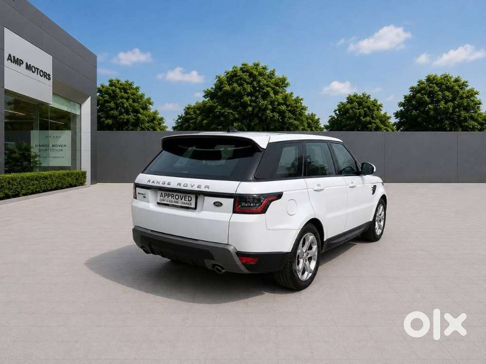 Land Rover Range Sport 2.0 Petrol Se, 2021, Petrol