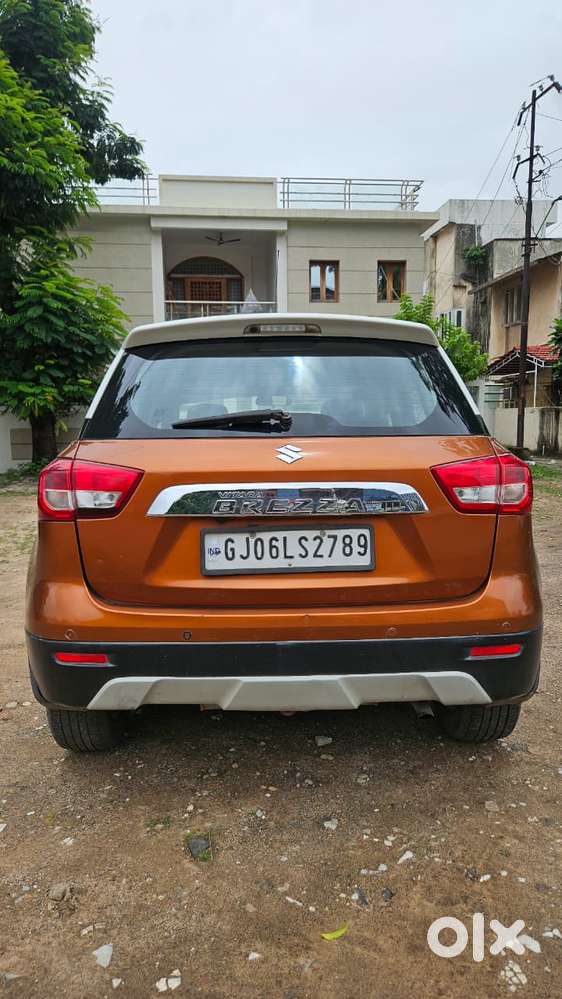 Maruti Suzuki Brezza, 2016