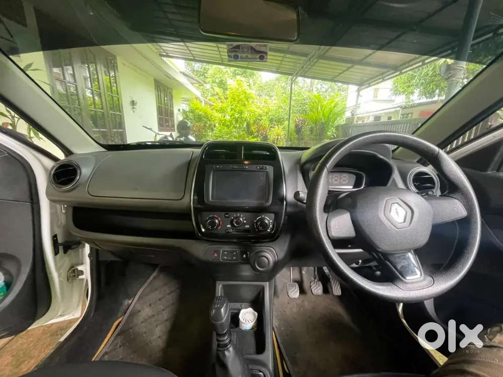 Renault Kwid 2017 Petrol Good Condition