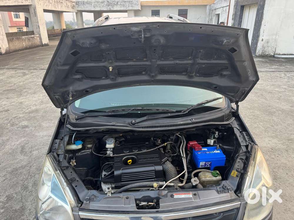 Maruti Suzuki Wagon R 1.0 Vxi Felicity Edition, 2014, Petrol