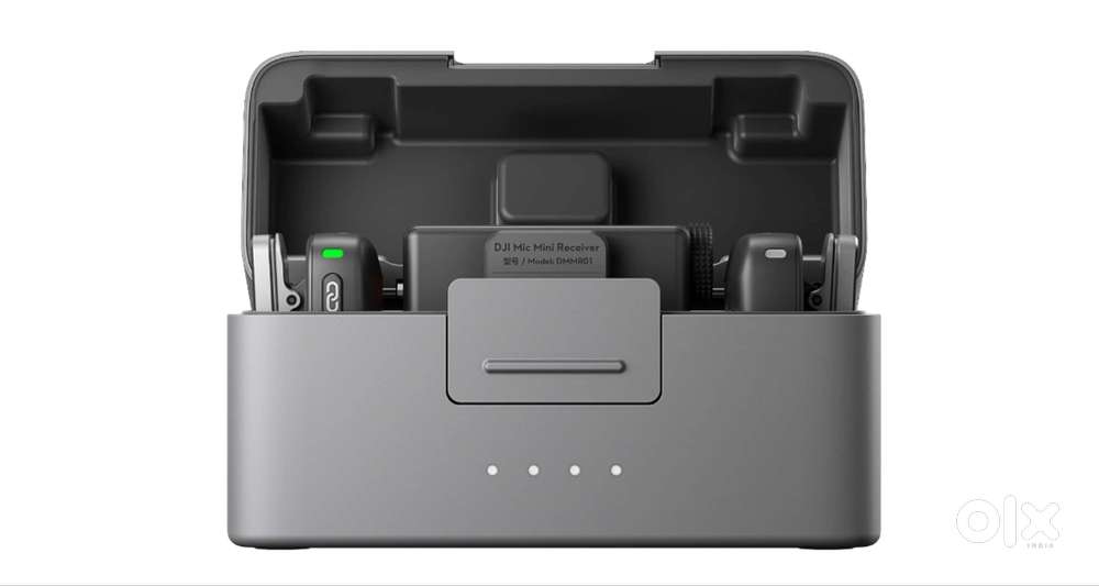 Dji mic Mini