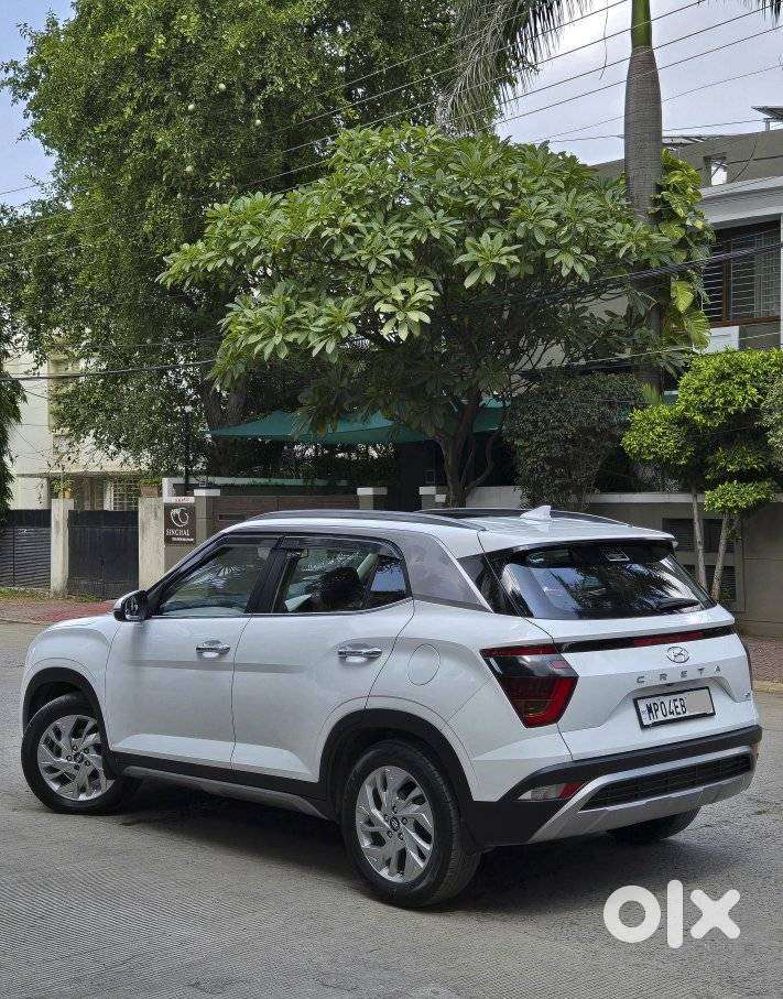 Hyundai Creta Sx 1.5 Diesel, 2021, Diesel