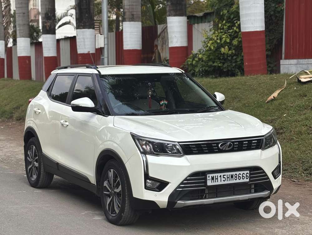 Mahindra Xuv300 W8 Amt Optional Diesel, 2021