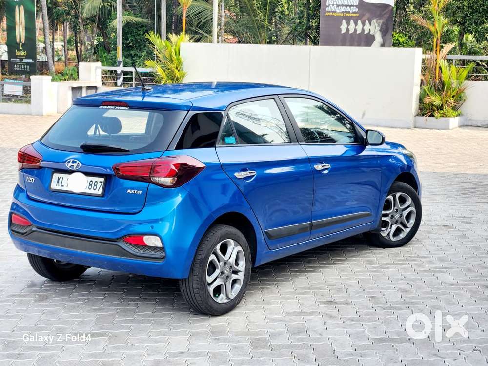 Hyundai I20 1.2 Asta, 2018, Diesel