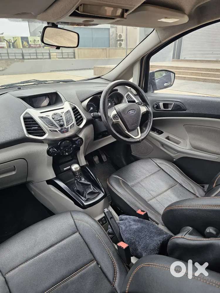 Ford Ecosport Diesel Manual 2014