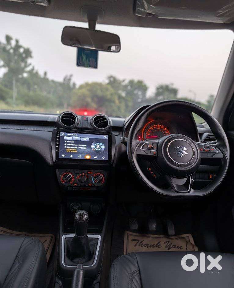 Maruti Suzuki Swift 1.2 Lxi (o), 2023, Petrol