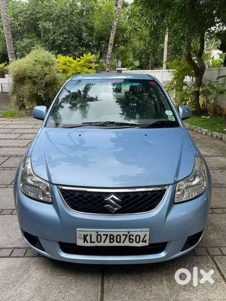 Maruti Suzuki Sx4 Celebration Diesel, 2011, Diesel
