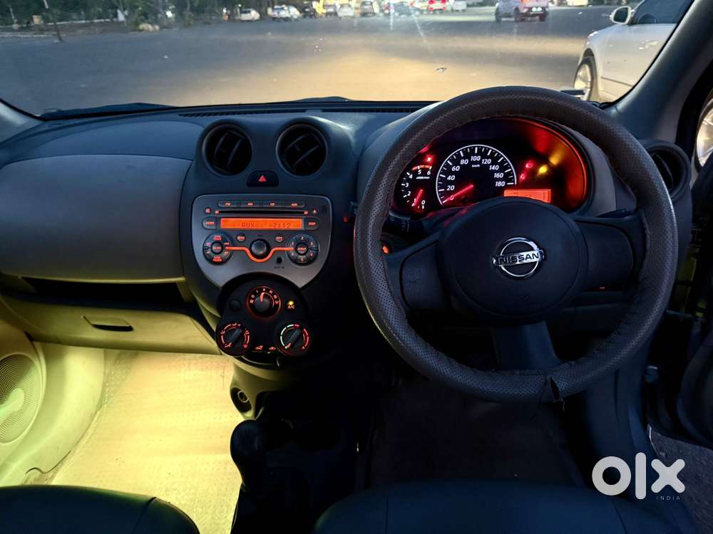 Nissan Micra 2012-2017 Diesel Xl Optional, 2013, Diesel