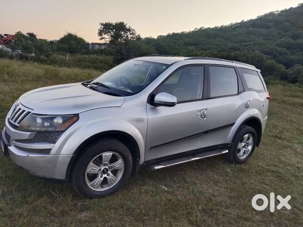 Mahindra Xuv500 2013