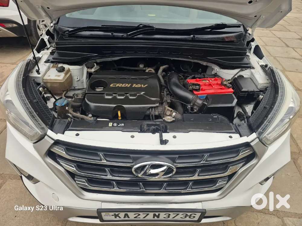 Hyundai Creta 1.6 Sx 2018 Diesel