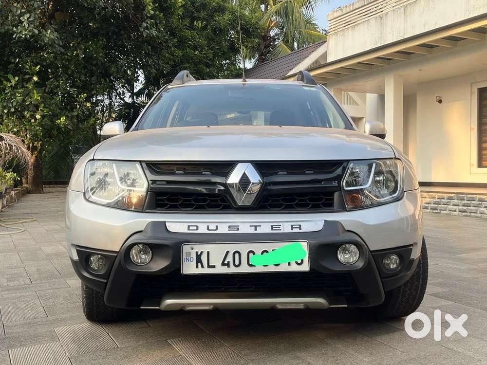 Renault Duster Diesel Good Condition