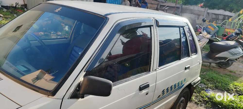 Maruti Suzuki 800 1997 Petrol Well Maintained