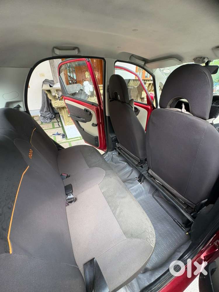 Low Kilometer Tata Nano Petrol 2015