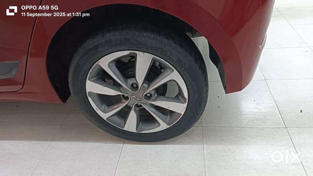 Hyundai I20 Sportz 1.2 Bs-iv, 2015, Diesel