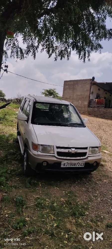 Chevrolet Tavera Lt 2017