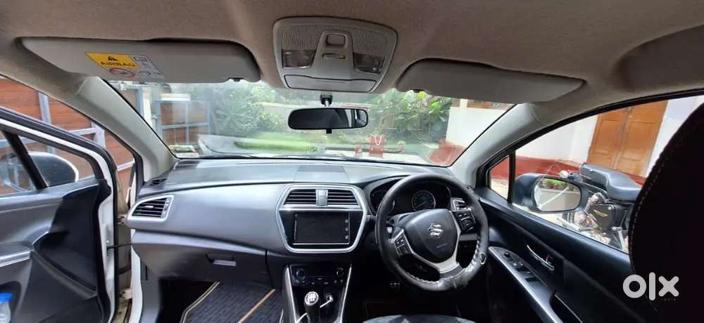 Maruti Suzuki S-cross 2018 Diesel Well Maintained