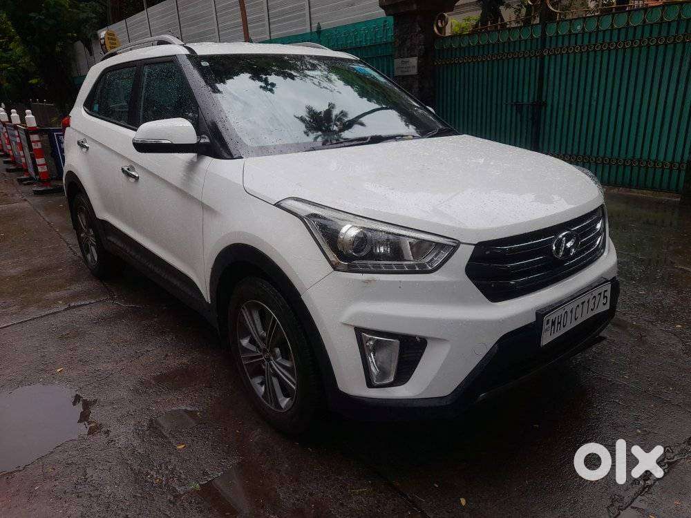 Hyundai Creta 1.6 Sx Plus Auto, 2017, Petrol