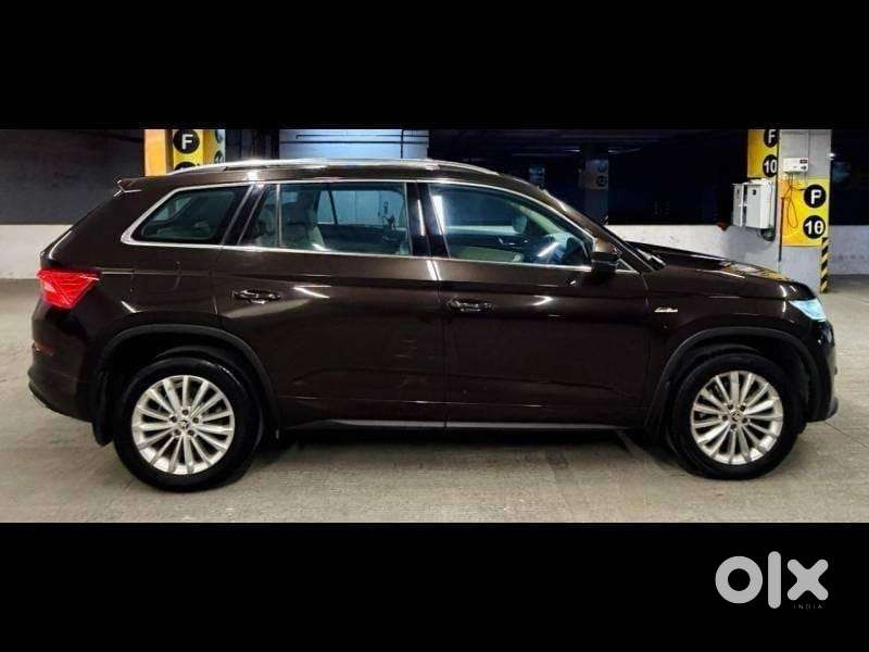 Skoda Kodiaq 2.0 Style Tdi 4x4 At, 2019, Diesel